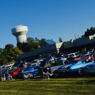 Tuscarawas Pizzeria Car Cruise September 18th 2019 Pics4yinz ~Roscoe