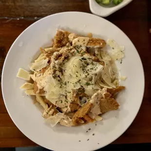 Bacon Chicken Chipotle Pasta