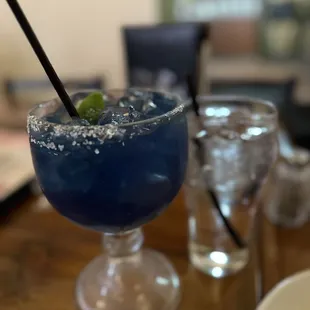 Dessert Pear Margarita