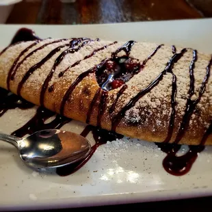 Cherry Dessert Calzones (Cherry)