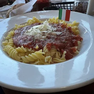 Fusilli- Gluten Free