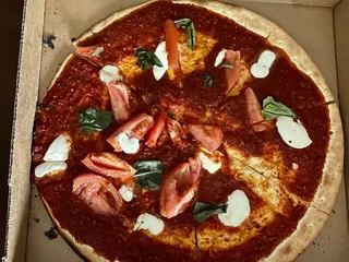 Giambalvo's Wood Fired Pizza & Pasta