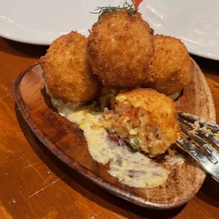 Arkansas Fritters