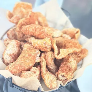 Pork Rinds
