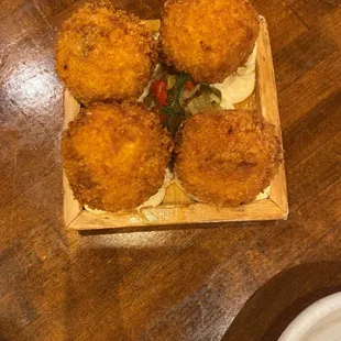 Arkansas Fritters