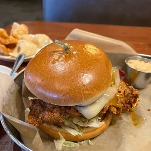 Fried Chicken