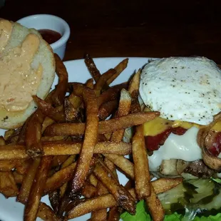 Buffalo Burger