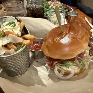 Tusk Burger