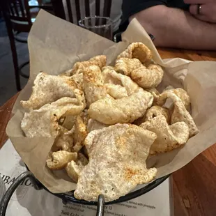 Pork Rinds