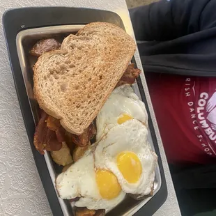 Magic Skillet