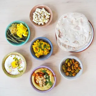 Mezze Platter