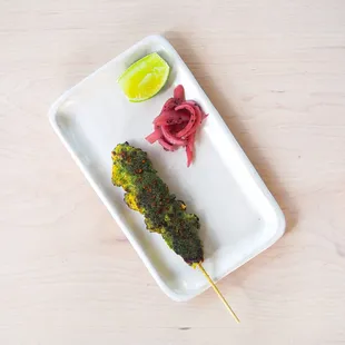 Chicken Skewers