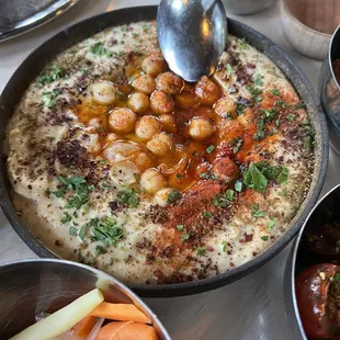 Classic Hummus