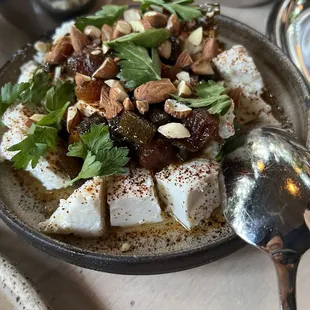 Marinated Feta