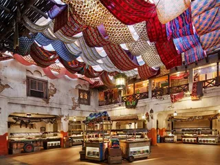 Tusker House Restaurant