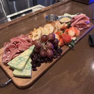 Charcuterie Board