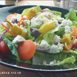 TUSO Greek Salad