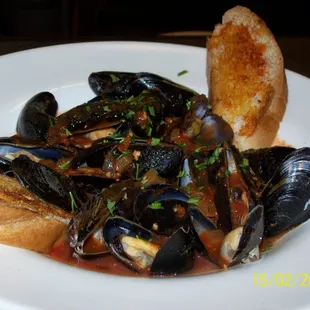 oysters, mussels, oysters and mussels, shellfish, food