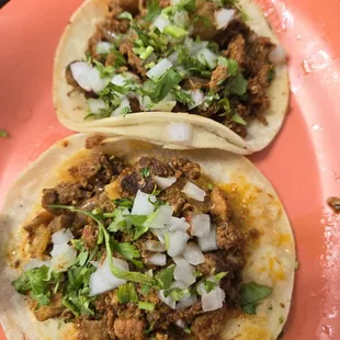 Al Pastor tacos