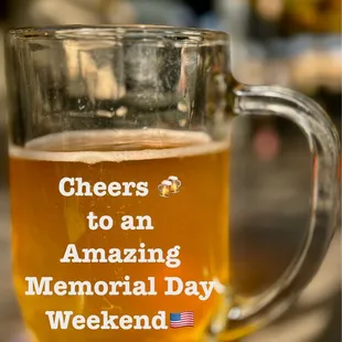 Golden Spike Beer to start Memorial Day weekend 2024