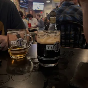 Mug Club... act like you've been here before. @Tustin Brewery because you deserve a beer today.