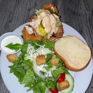 Buffalo Chicken Sandwich