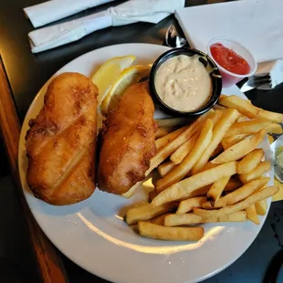 Fish and Chips