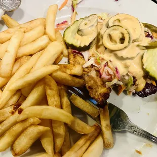 Buffalo Chicken Sandwich