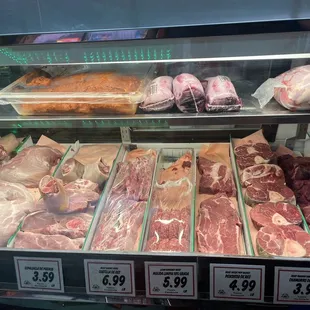 My fav butcher counter in OC