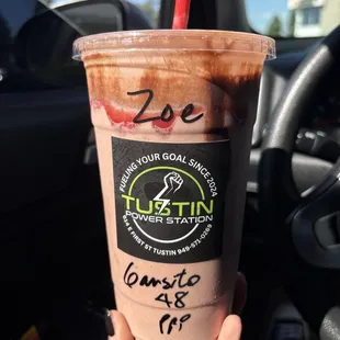 Gansito w/ 48g of Plant-based protein