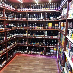Its a cool craft cave beer