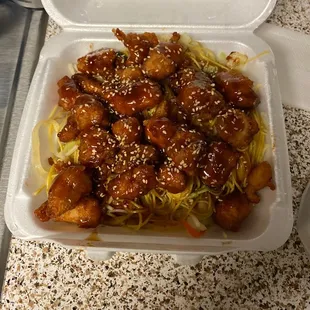 General Tso Chicken