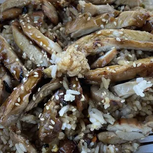 ribs, food