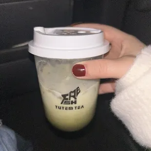 Uji Matcha
