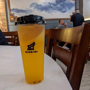 Fruit Tea