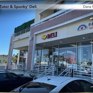 Store front