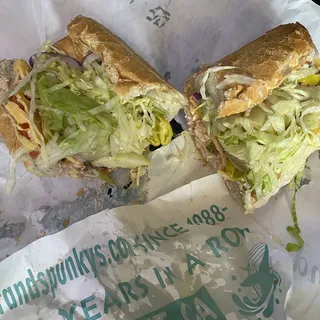 The Long Board Sandwich