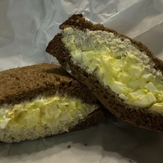 Humpty Mermaid Sandwich