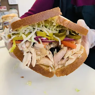 LA Lakers Sandwich