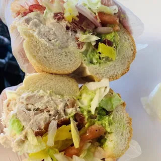 Party Animal Sandwich