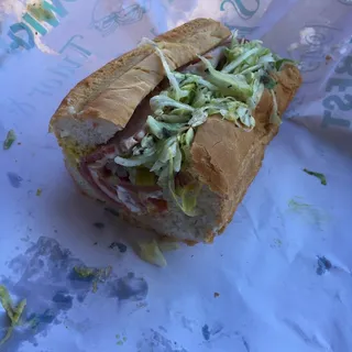 To Be Named Later Sandwich