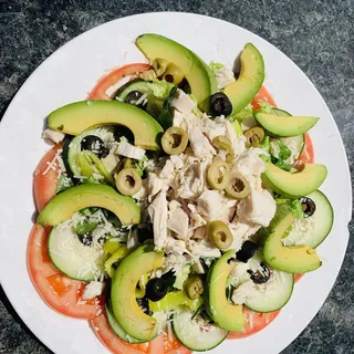 Tutor's Special Sandwich