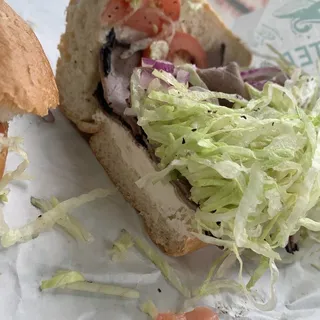 The Jay Bird Sandwich