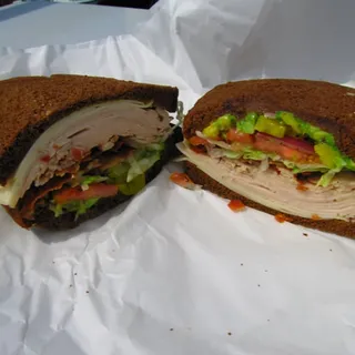 Rosa's Best Sandwich