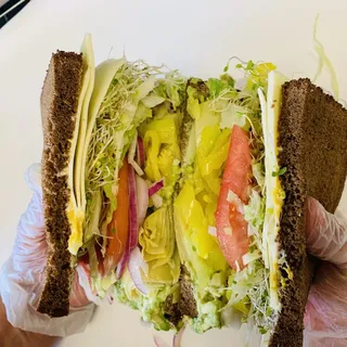 Cheat A Little Sandwich