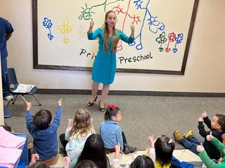 The Growing Patch Private Preschool