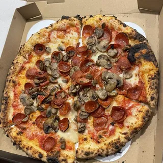 Artisan Pepperoni