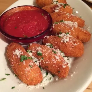 Potato Croquettes