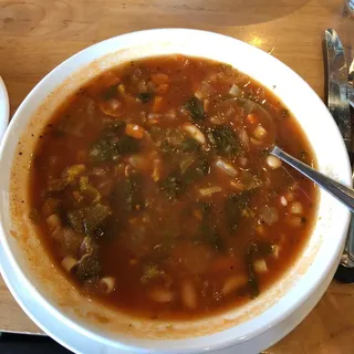 Minestrone Soup