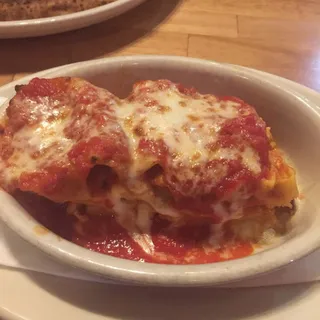 Neapolitan Lasagna